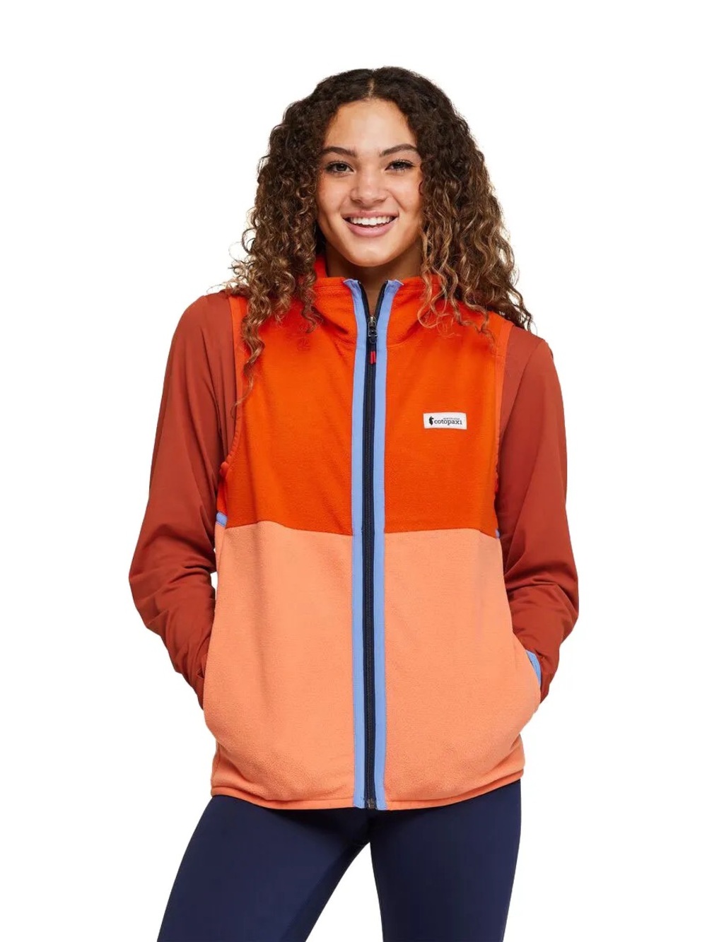 Women Cotopaxi Amado Fleece Vest